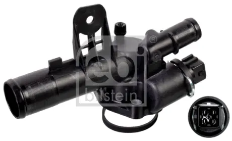 Термостат з корпусом і кільцем Renault Kangoo II 2007 - 2021 (FEBI) FEBI BILSTEIN 32445