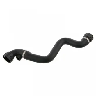 Патрубок системи охолодження BMW 3 (E46) 97-06 (зверху) (L) FEBI BILSTEIN 32601