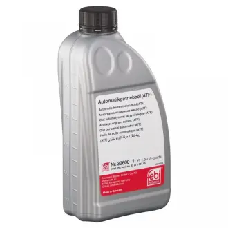 Олива ATF Dexron VI (5L) (Opel/BMW/MB) FEBI BILSTEIN 32605