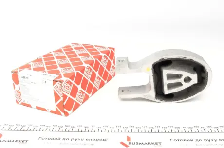 Подушка двигуна (задня/нижня) Ford Mondeo Turnier/Galaxy II/S-Max 2.3 06-15 FEBI BILSTEIN 32670