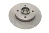 Диск гальмівний (задній) Citroen C3/C4 /Peugeot 207/307 05- (248.4х9) (d=30mm) (з підшипником) FEBI BILSTEIN 32782 (фото 6)