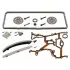 Комплект ланцюга OPEL Z10XE/Z12XE/Z14XEP із шестернями. (FEBI) FEBI BILSTEIN 33082 (фото 1)