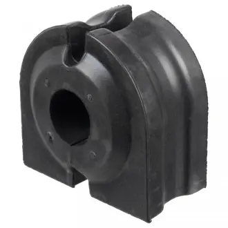 Втулка стабілізатора (переднього) BMW 5 (E60/E61) 01- (d=25,5mm) FEBI BILSTEIN 33383