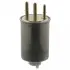 Фільтр паливний Ford Connect 1.8DI/TDCI 02-13/Mondeo 2.0-2.2 D 00-07 Kia Carnival 2.9 D 99-15 FEBI BILSTEIN 33464 (фото 1)