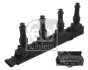 FEBI OPEL котушка запалювання 1,2/1,4i: AstraG/H, Corsa C/D, Meriva FEBI BILSTEIN 33663 (фото 1)