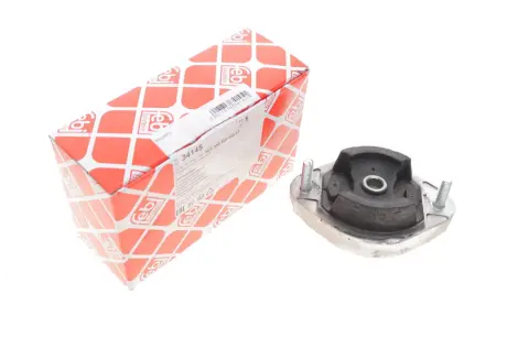 Подушка коробки передач задн (мкпп) AUDI A4 B6, A4 B7 SEAT EXEO, EXEO ST 1.6/1.8/2.5D 11.00-05.13 FEBI BILSTEIN 34145