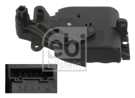 Сервопривід для заслонки регулювання температури VAG (FEBI) FEBI BILSTEIN 34151