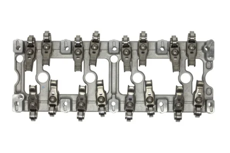 Комплект коромисло + гідрокомпенсатор CITROEN JUMPER III FIAT DUCATO FORD TOURNEO CUSTOM V362, TRANSIT, TRANSIT CUSTOM V362, TRANSIT TOURNEO, TRANSIT V363 LAND ROVER DEFENDER 2.2D/2.4D 04.06- Febi Bilstein 34272