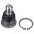 Опора кульова (передня/знизу) Nissan Qashqai/Renault Kadjar/Koleos 07- FEBI BILSTEIN 34666 (фото 1)