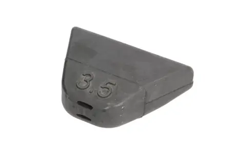 Подушка ресори (трикутник) MB Sprinter/VW LT 96- (2-ох лист.) FEBI BILSTEIN 34968