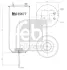 Пневмоподушка RVI KERAX, MAGNUM, MIDLUM, PREMIUM, PREMIUM 2 09.90- FEBI BILSTEIN 35677 (фото 1)