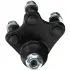 Опора кульова (передня/знизу/L) VW Polo/Skoda Fabia 1.0-2.0 99- FEBI BILSTEIN 36051 (фото 2)