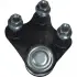 Опора кульова (передня/знизу/L) VW Polo/Skoda Fabia 1.0-2.0 99- FEBI BILSTEIN 36051 (фото 3)