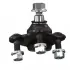 Опора кульова (передня/знизу/L) VW Polo/Skoda Fabia 1.0-2.0 99- FEBI BILSTEIN 36051 (фото 4)