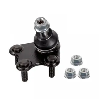 Опора кульова (передня/знизу/L) VW Polo/Skoda Fabia 1.0-2.0 99- FEBI BILSTEIN 36051