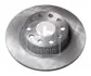 FEBI VW диск гальмівний задн.Audi A3 08-Golf VI 08-, Caddy IIISkodaSeat FEBI BILSTEIN 36128 (фото 1)