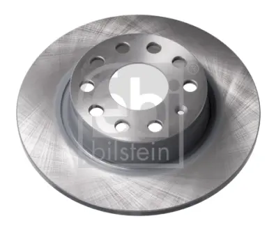 FEBI VW диск гальмівний задн.Audi A3 08-Golf VI 08-, Caddy IIISkodaSeat FEBI BILSTEIN 36128