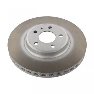 FEBI VW диск гальм. передн. AUDI A4, Q5 07- FEBI BILSTEIN 36231