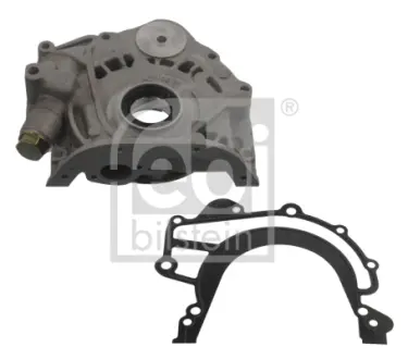 FEBI VW насос мастила Audi 100,A6,VW LT 28-46, Crafter 06- 2.5 Tdi з прокладкою! FEBI BILSTEIN 36342
