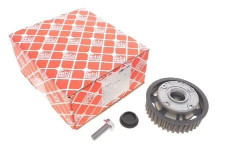 Шків з датчиком фаз ГРМ RENAULT CLIO III, FLUENCE, GRAND SCENIC II, GRAND SCENIC III, LAGUNA II, LAGUNA III, MEGANE, MEGANE II, MEGANE III, MEGANE II/KOMBI, MODUS 1.6/1.6ALK/1.6LPG 11.02- FEBI BILSTEIN 36415