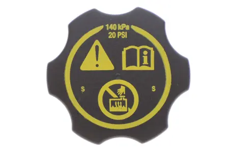Кришка бачка розширювального Chevrolet Aveo 11-/Opel Astra H/J/Insignia A 08- FEBI BILSTEIN 36579