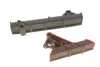 Комплект ланцюга ГРМ MB OM601-603 95-10 (+зірочки) FEBI BILSTEIN 36592 (фото 2)
