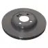 FEBI BMW диск гальмівний передній Mini One,Cooper,Clubman 01- FEBI BILSTEIN 36698 (фото 1)