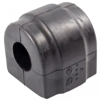 Втулка стабілізатора (переднього) BMW 5 (E60) (d=25.2mm) FEBI BILSTEIN 36904