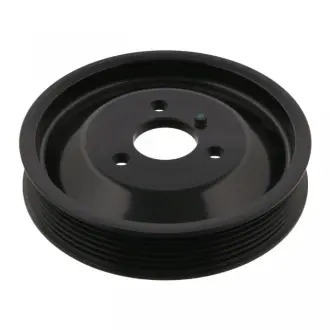 Шків насосу ГПК BMW 3 (E46/90/91/92)/X3 (E83) 97-11 (6PK) FEBI BILSTEIN 37225