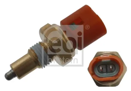 Датчик увімкнення заднього ходу Renault Master/Trafic/Kangoo 97- (M14x1.5) (оранжевий) FEBI BILSTEIN 37418