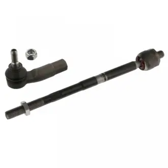 Рульова тяга(з наконечником) Лів (dł.448mm) AUDI Q3 SEAT ALHAMBRA, LEON, LEON SPORTSTOURER, LEON ST, LEON ST/KOMBI, TARRACO SKODA OCTAVIA II, OCTAVIA III, SCALA, SUPERB II 1.0-Electric 02.03- FEBI BILSTEIN 37591 (фото 1)