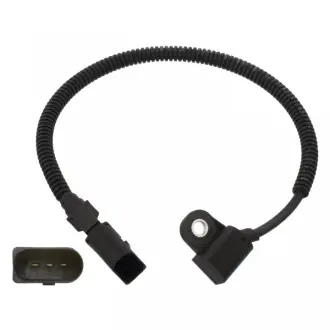 Датчик положення розподільчого валу AUDI A2, A3 FORD GALAXY I, GALAXY MK I SEAT ALHAMBRA, ALTEA, AROSA, CORDOBA, IBIZA III, LEON, TOLEDO II SKODA FABIA I, FABIA I PRAKTIK 1.2D-2.5D 09.95-05.13 FEBI BILSTEIN 37607