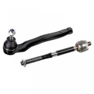 Рульова тяга(з наконечником) Прав RENAULT GRAND SCENIC II, MEGANE II, MEGANE II/KOMBI, SCENIC II 1.4-2.0D 09.02- FEBI BILSTEIN 37618 (фото 1)