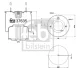 Пневмоподушка передн (діаметр: 227/258мм) VOLVO FH12, FM10, FM12, FM7, FM9 08.93- Febi Bilstein 37635 (фото 1)