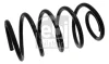 FEBI VW пружина передня L=372mm Sharan,Ford Galaxy,Seat 95- FEBI BILSTEIN 37827 (фото 1)