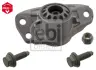FEBI VW опора амортизатора + кріплення (овал!) задн.Touran,Skoda Octavia 03- 37885