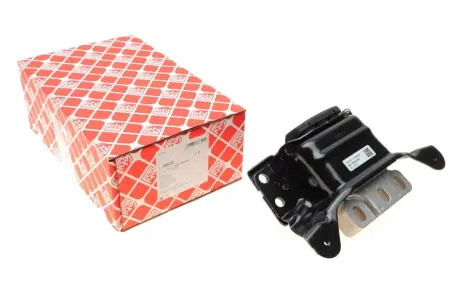 Подушка коробки передач передн Лів (мкпп) AUDI A3, Q2, TT SEAT ATECA, LEON, LEON SC, LEON ST, LEON ST/KOMBI, TOLEDO IV SKODA KAROQ, OCTAVIA III, OCTAVIA IV, SUPERB III 1.2-2.0D 04.12- FEBI BILSTEIN 38524