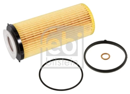 FEBI BMW фільтр мастила E90,F10,GT,F01,E70,E71 3.0d 09- FEBI BILSTEIN 38530