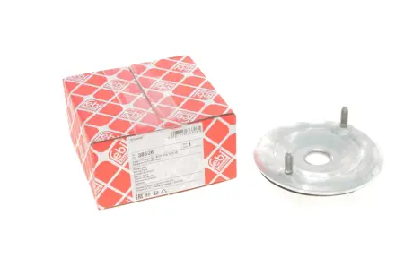 Проставка пружини (передня/верхня) Audi A4/ A6/ A8/ VW Passat 97-05 FEBI BILSTEIN 38626