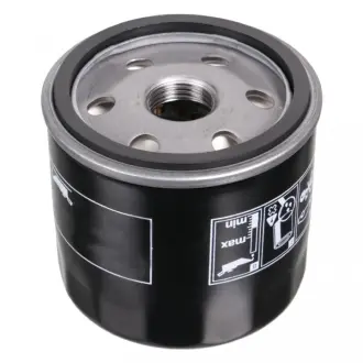 Масляний фільтр VOLVO C30, S40 II, S60 II, S80 II, V40, V50, V60 I, V70 III FORD B-MAX, C-MAX, C-MAX II, ECOSPORT, ESCORT V, ESCORT V EXPRESS, ESCORT VI, ESCORT VI/KOMBI, FIESTA 1.0-2.5 08.76- FEBI BILSTEIN 38813