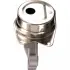 Подушка двигуна передн Лів, гідравлічний OPEL SIGNUM, VECTRA C, VECTRA C GTS 2.0D/2.2/2.2D 04.02-12.08 FEBI BILSTEIN 39003 (фото 2)