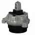 Подушка двигуна (L) BMW 5 (F10/F11)/5 Gran Turismo (F07) 1.6-3.0 10-17 N47 FEBI BILSTEIN 39015 (фото 4)