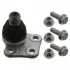 Опора кульова (передня/знизу/L) Renault Kangoo/MB Citan (W415) 1.2-1.6 08- FEBI BILSTEIN 39023 (фото 1)