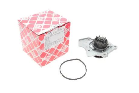 Помпа води Audi A3-A8 1.8TFSI/2.0TFSI/Skoda Octavia 1.8TSI/2.0RS/VW Golf V/VI 2.0TSI 06- FEBI BILSTEIN 39056