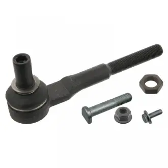 Рульовий наконечник Лів/Прав AUDI A4 B5, A4 B6, A4 B7, A6 ALLROAD C6, A6 C5, A6 C6, ALLROAD C5 SEAT EXEO, EXEO ST SKODA SUPERB I 1.6-5.2 11.94-05.13 FEBI BILSTEIN 39077 (фото 1)