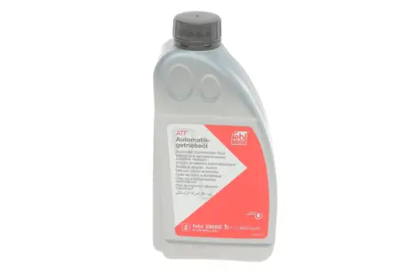 Олива АКПП ATF 3+(1L) (ZF 8 ступка) FEBI BILSTEIN 39095