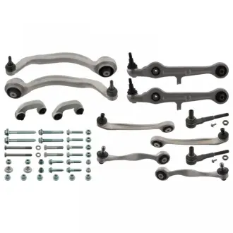 Комплект передніх важелів задн/передн AUDI A4 B7, A6 C6 SEAT EXEO, EXEO ST 1.6-4.2 07.04-05.13 FEBI BILSTEIN 39404
