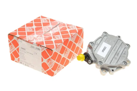Фото - насос вакуумний BMW 1(E81-88)/3(E46-93)/X3(E83)/Z4(E85) 1.8/2.0 00-15 (N46) FEBI BILSTEIN 39552 Насос вакуумний BMW 1(E81-88)/3(E46-93)/X3(E83)/Z4(E85) 1.8/2.0 00-15 (N46) FEBI BILSTEIN 39552