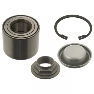 FEBI CITROEN підшипник задньої маточини C-Elysee,C3/C4 04-,Peugeot 2008,207,208,307 FEBI BILSTEIN 40014