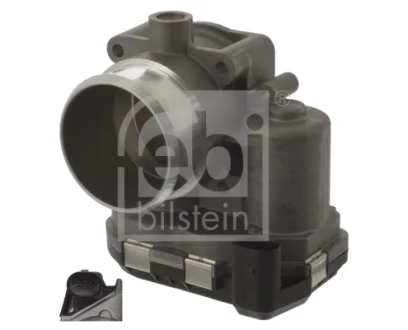 FEBI дросельна заслонка электронн AUDI A4/A6 1,8T, VW Passat FEBI BILSTEIN 40134